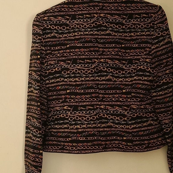 NWT Maggy L Black size 4 - Picture 5 of 5